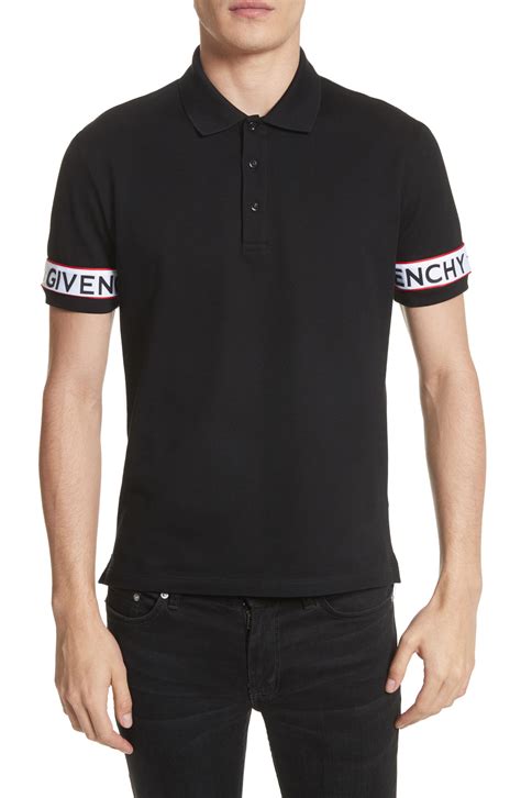 givenchy polo shirt mens